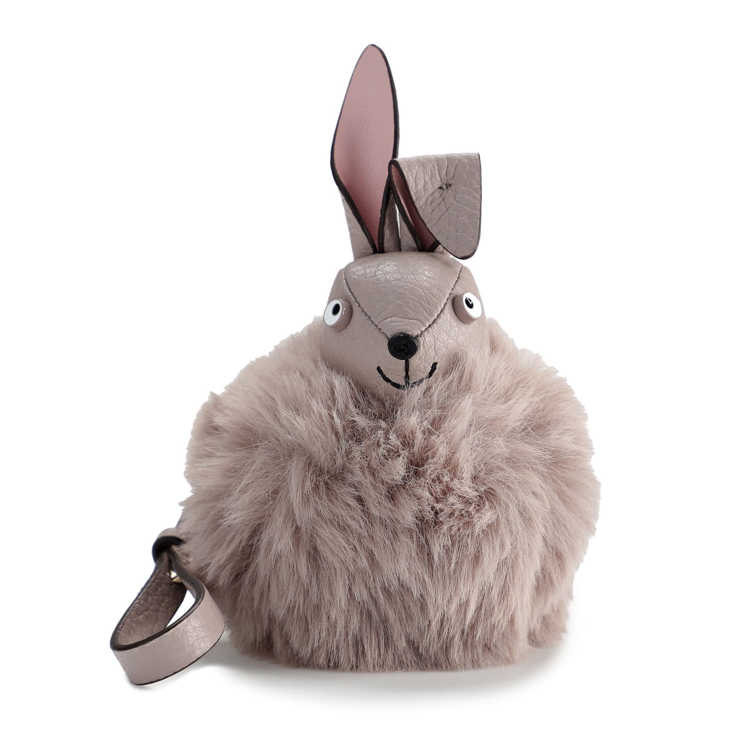 Porte-clés Kate Spade en marron : devant