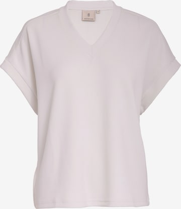 Peppercorn Shirts 'Dicette' i hvid: forside