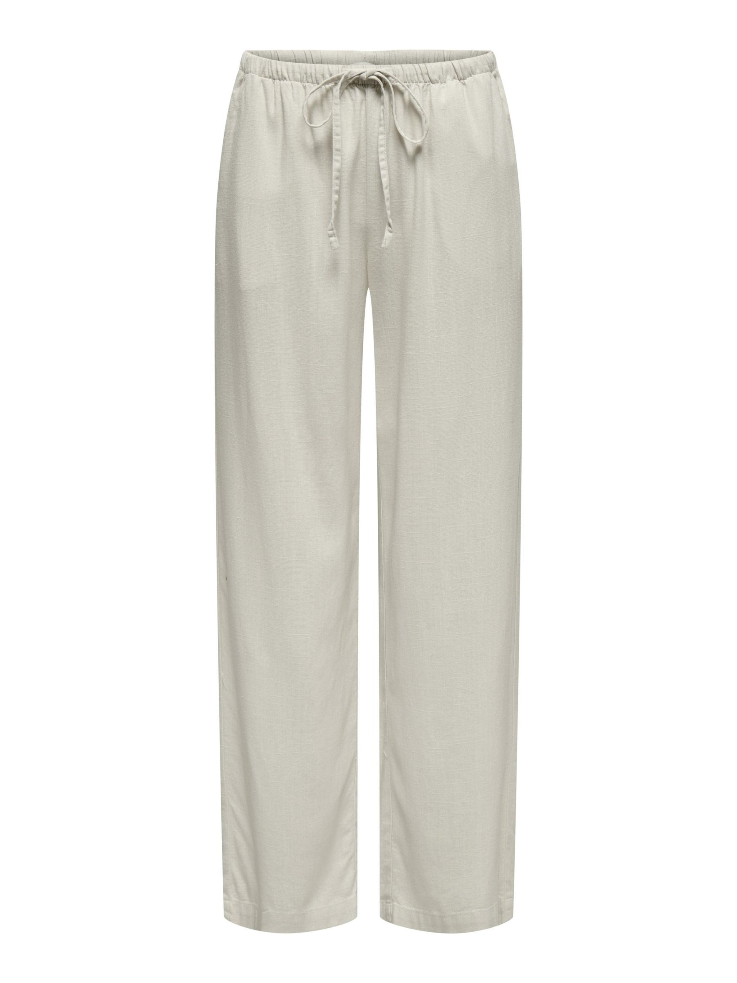 JDY Штаны 'JDYCaya' в Серый: спереди