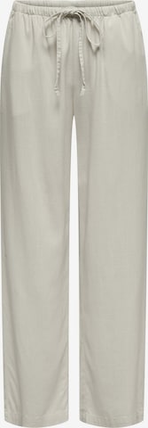 JDY Broek 'JDYCaya' in Grijs: voorkant