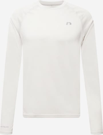 Newline Performance Shirt in Grey: front