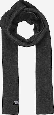 TOMMY HILFIGER Schal oder Tuch One Size in Grau: Vorderseite
