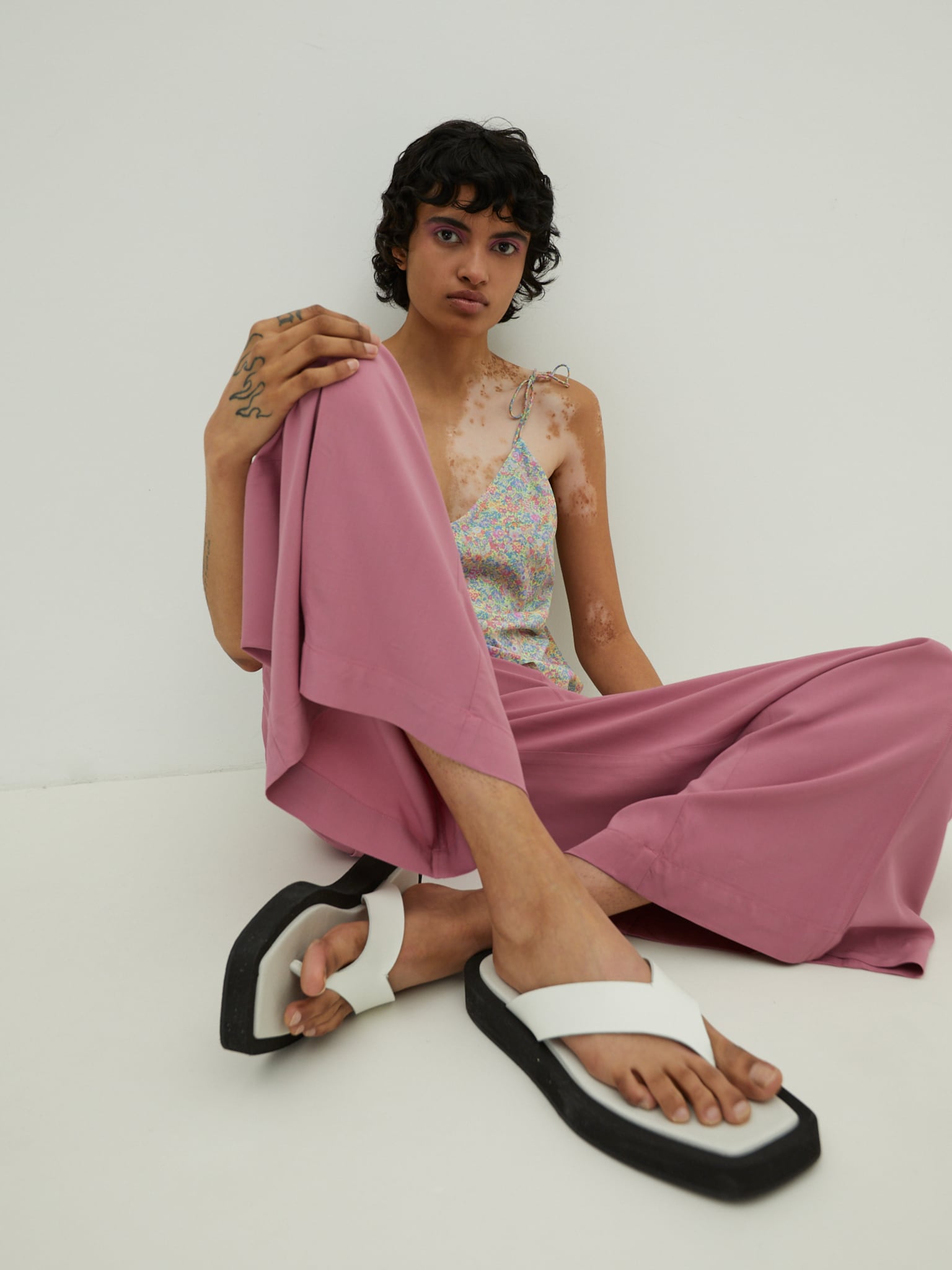 Bukser med fals 'Victoria'