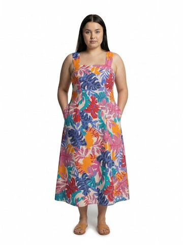 Robe de cocktail Shop Karey en rose : devant