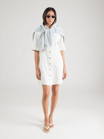 Robe Marc Cain en blanc