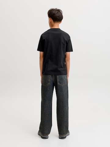 Jack & Jones Junior T-shirt 'JCOCLUB' i blå