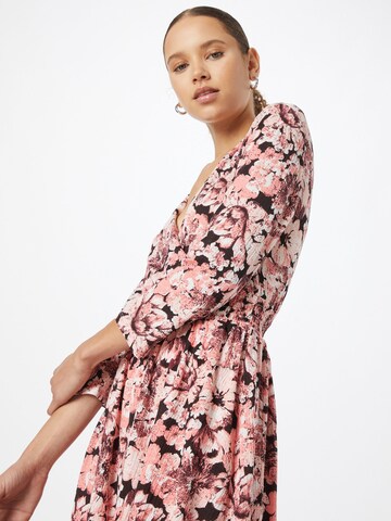 Robe 'PELLA' ONLY en rose