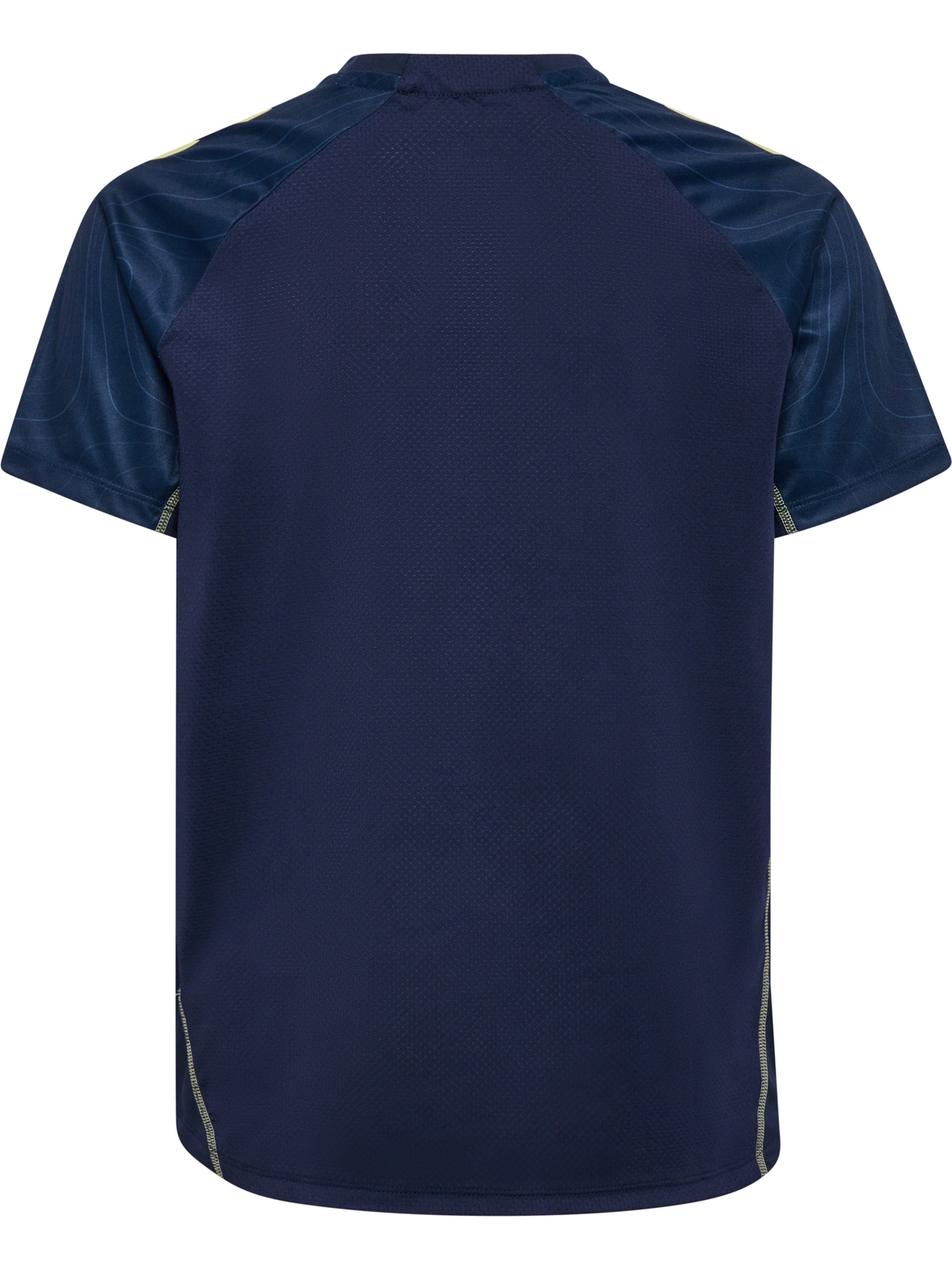 T-Shirt fonctionnel Hummel en vert