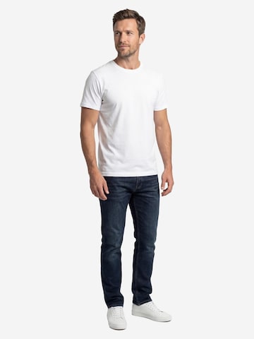 LERROS Shirt 'Basic' in White