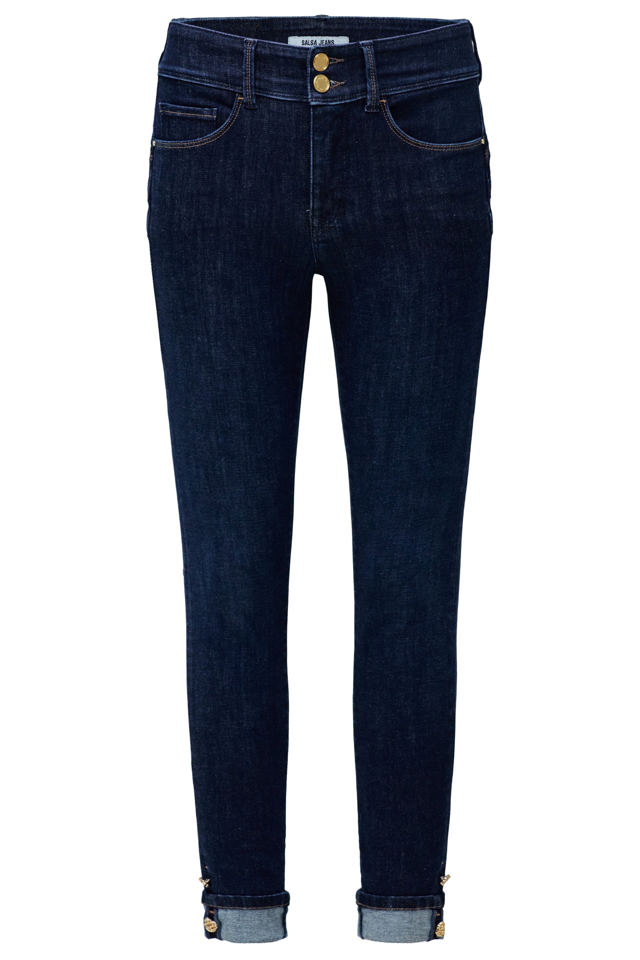 Salsa Jeans Skinny Jeans in Blue: front