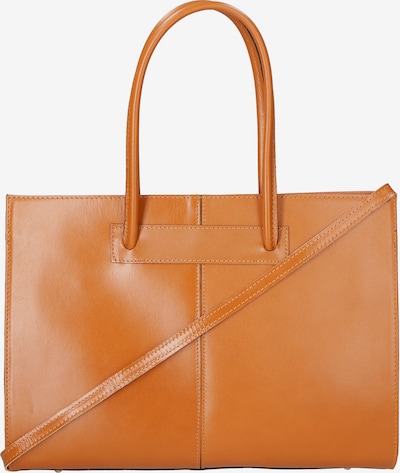 Gave Lux Shopper in cognac, Produktansicht