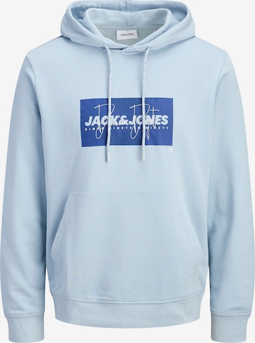Pullover di JACK & JONES in blu: frontale