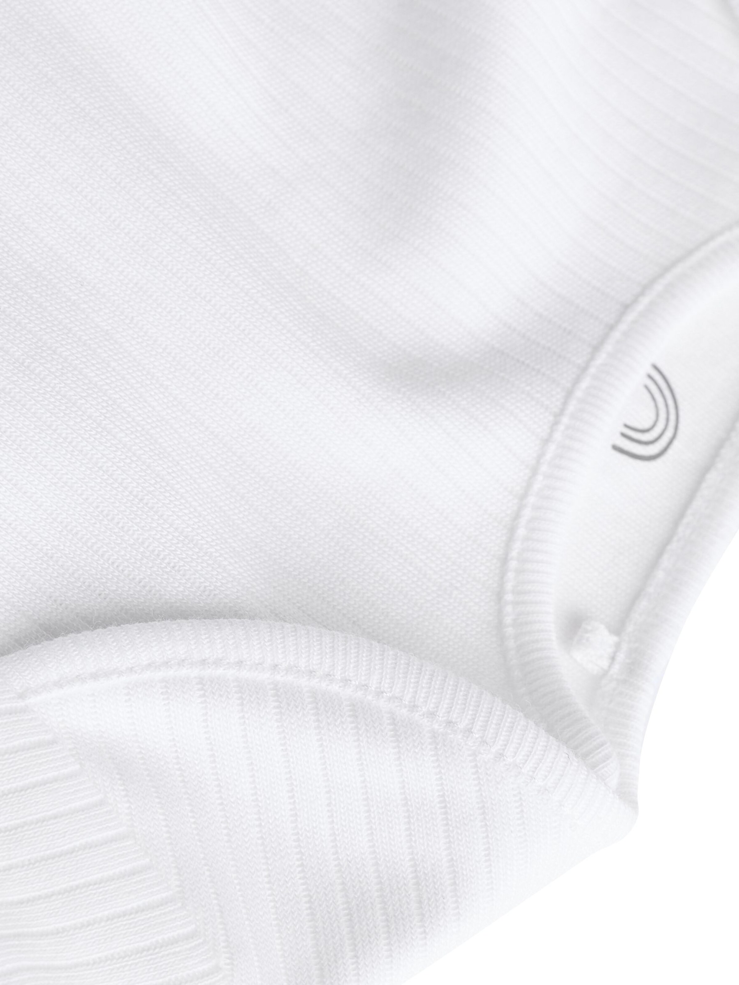 Barboteuse / body Next en blanc