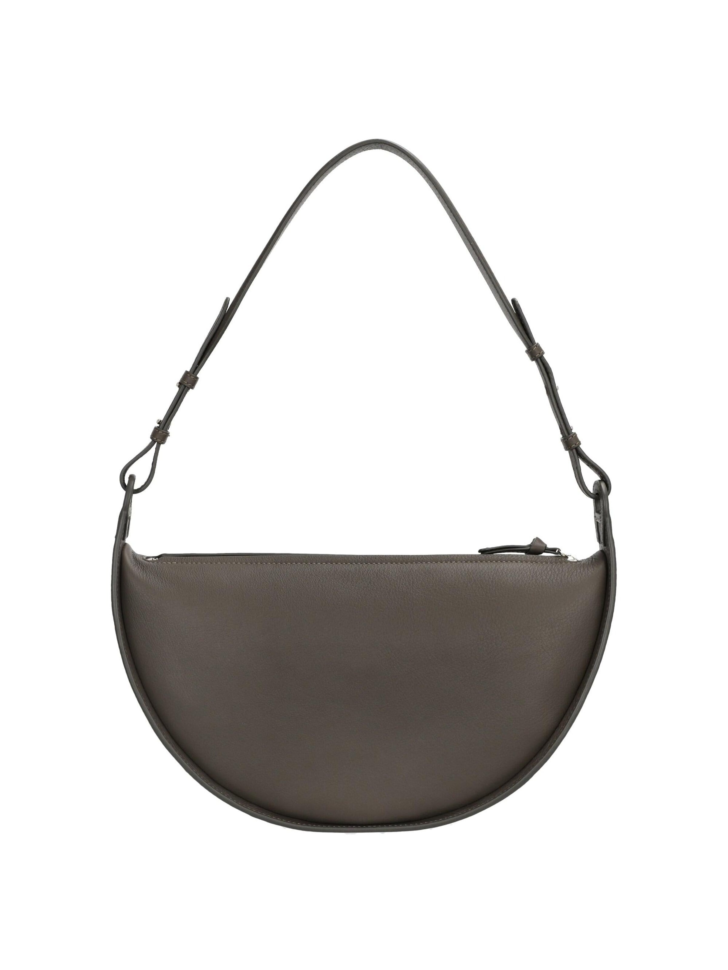 AIGNER Shoulder Bag 'Eliza' in Grey