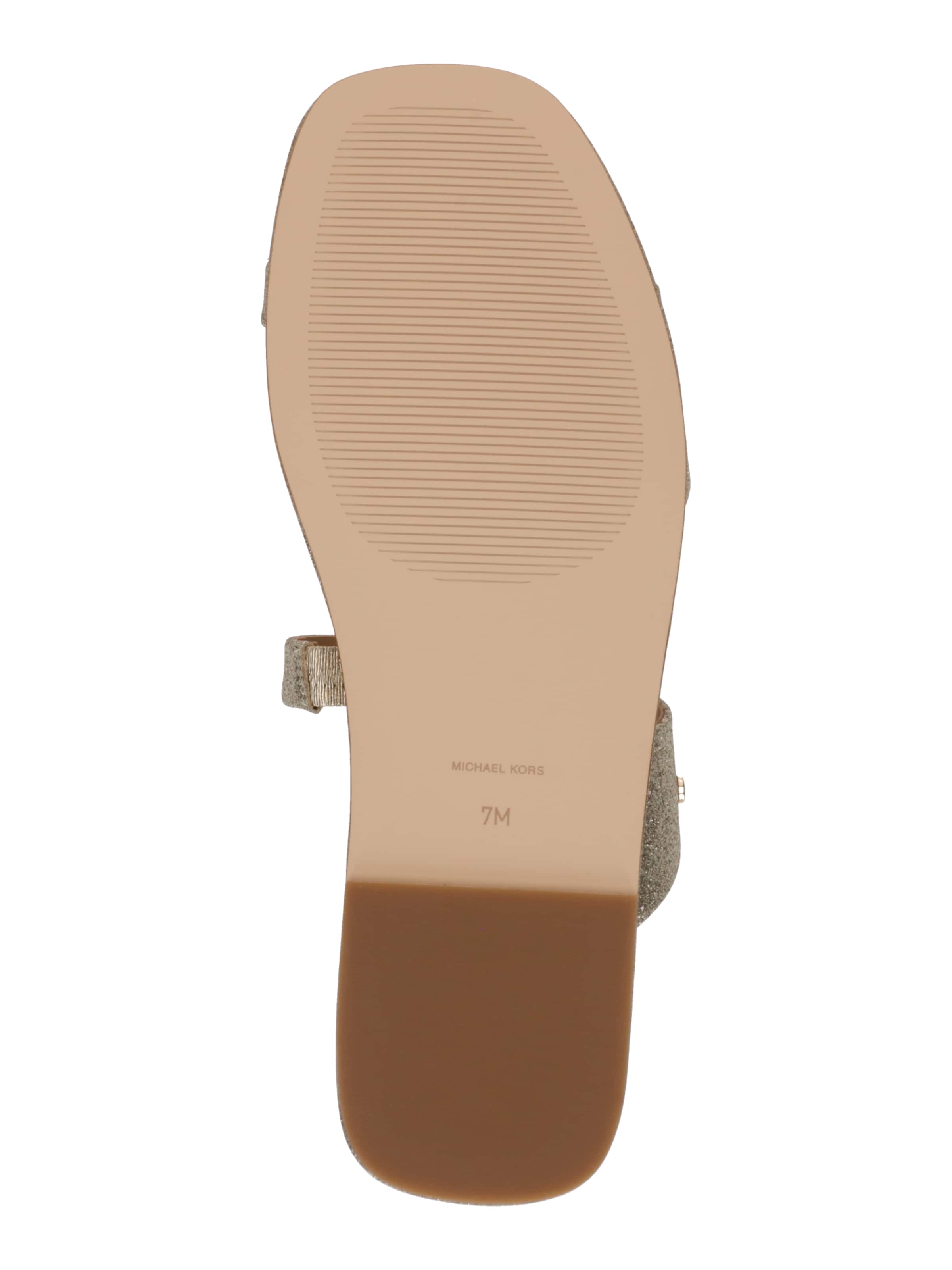 Mule 'JAIDA' MICHAEL Michael Kors en or