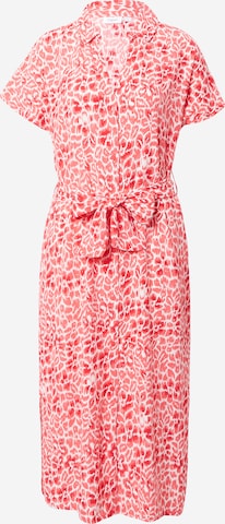 SAINT TROPEZ Dress 'Blanca' in Pink: front