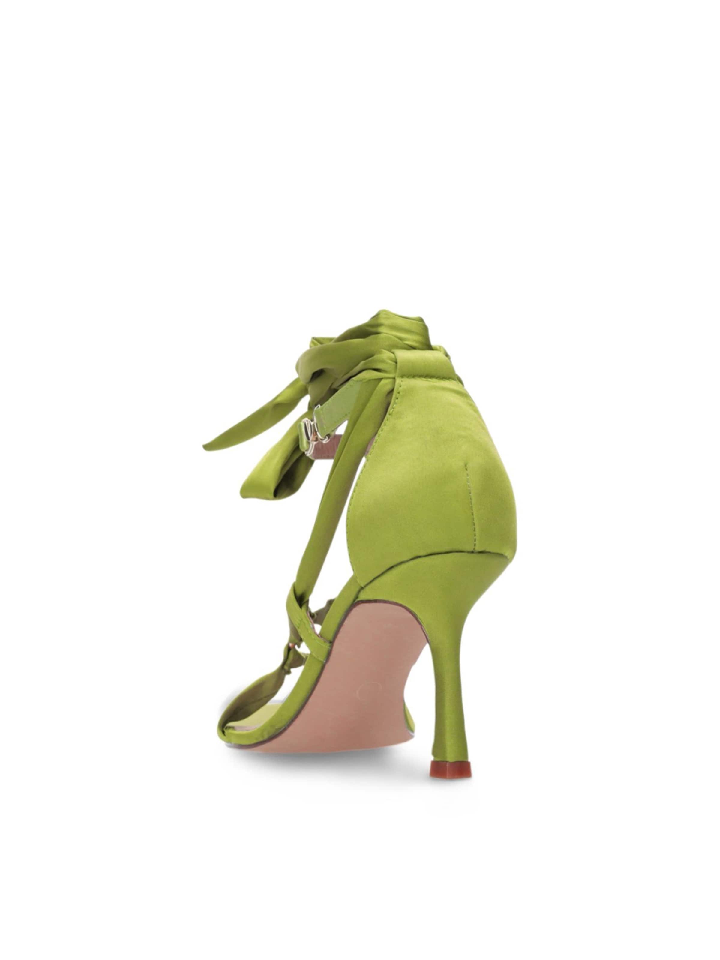 Sandales SACHA en vert