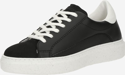 Sneaker low 'Vasile' STEVE MADDEN pe negru / alb, Vizualizare produs