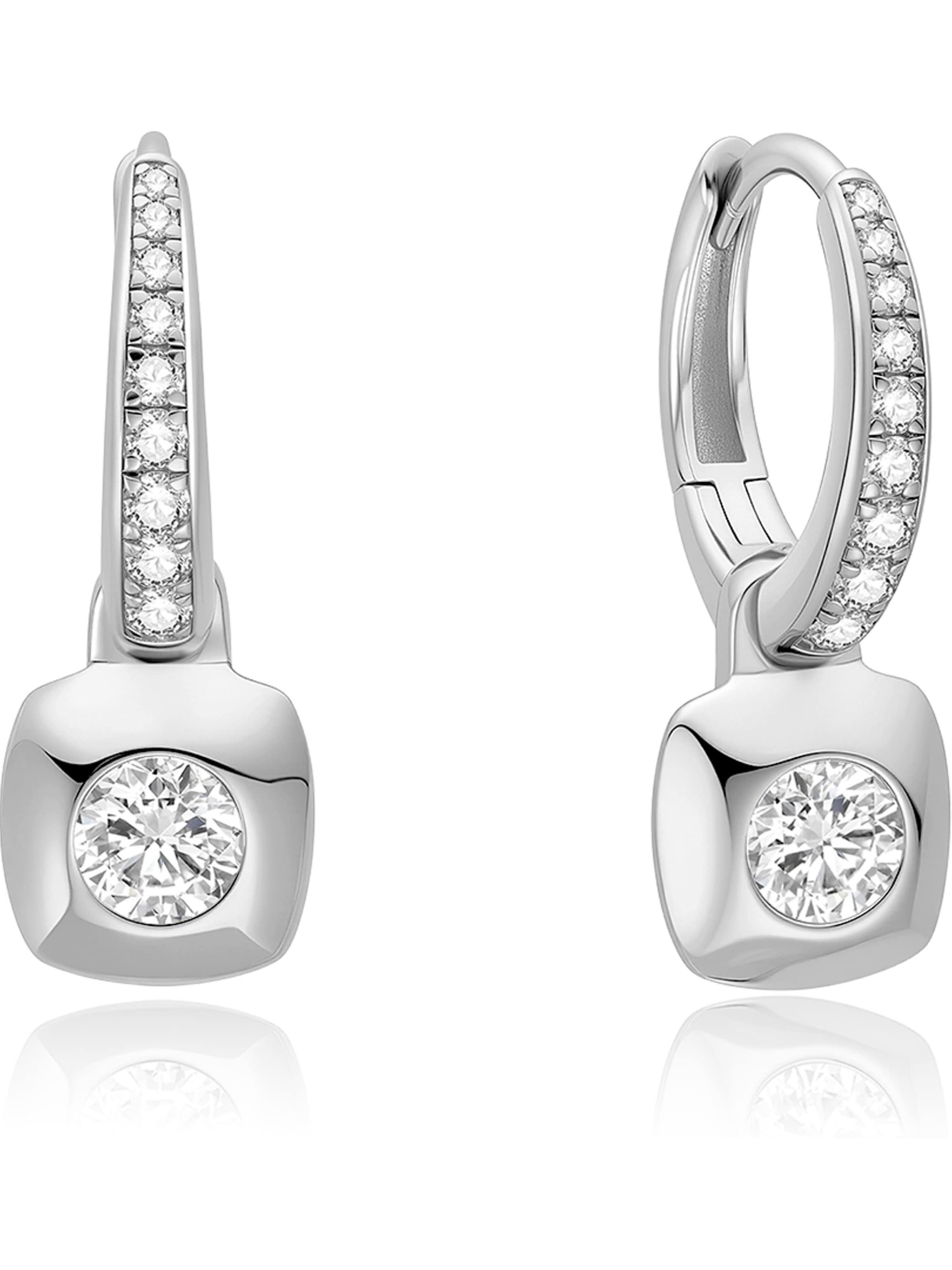 ANIA HAIE Earrings in Silver: front