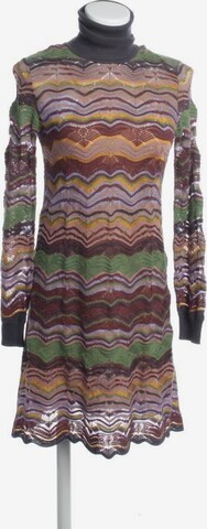 MISSONI Dress in S in Mixed colors: front