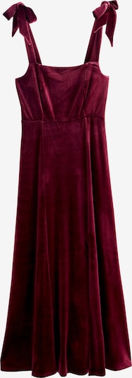 Next Abendkleid in burgunder, Produktansicht