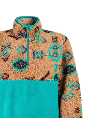 PROTEST Sports sweatshirt 'PRTDotty' in Green