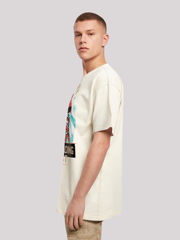 F4NT4STIC Shirt in Beige