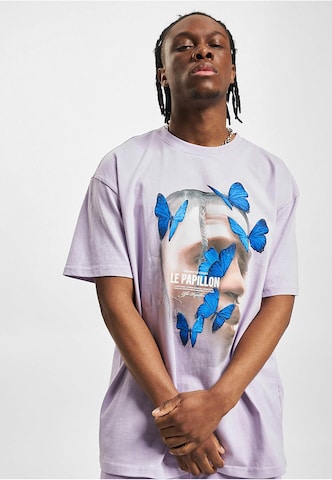 MT Upscale Bluser & t-shirts i lilla