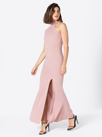 WAL G. Společenské šaty 'SARA' – pink