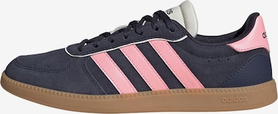 42 dydžio Sportbačiai be auliuko 'Breaknet Sleek' iš ADIDAS SPORTSWEAR, spalva – tamsiai mėlyna / šviesiai rožinė, Prekių apžvalga