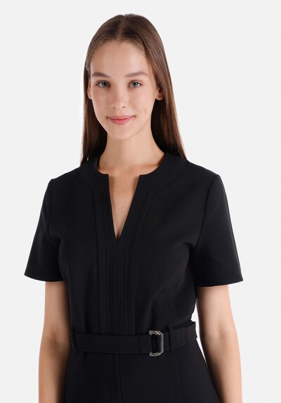 Colin's Kleid in schwarz, Produktansicht