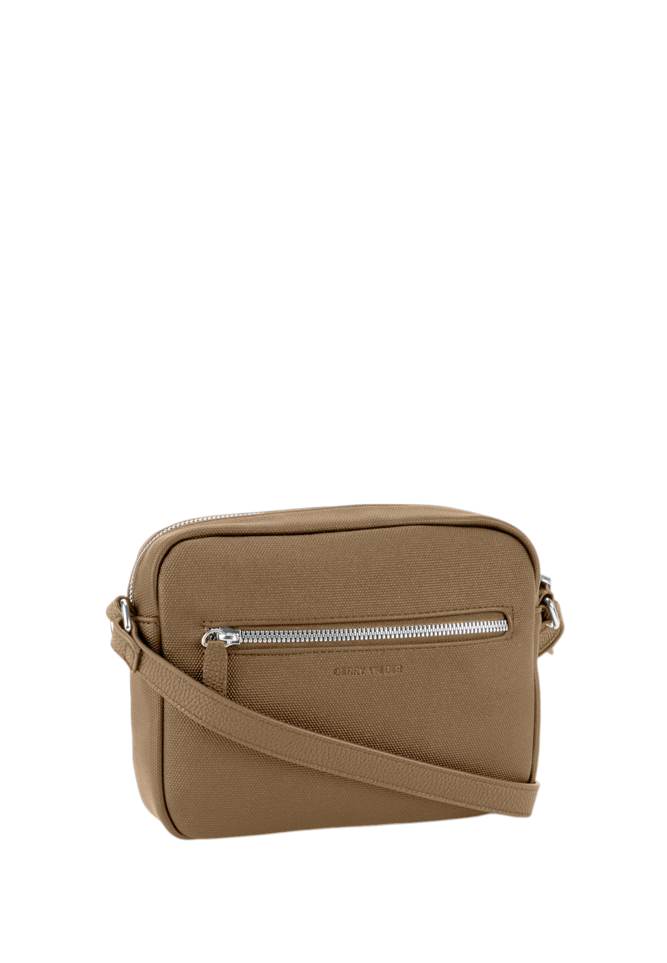 GERRY WEBER Schoudertas in Beige
