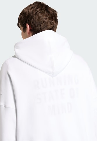 Sweat de sport 'Adi365 Cheering' ADIDAS PERFORMANCE en blanc