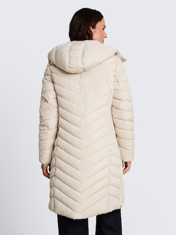 TOM TAILOR Winter Coat in Beige