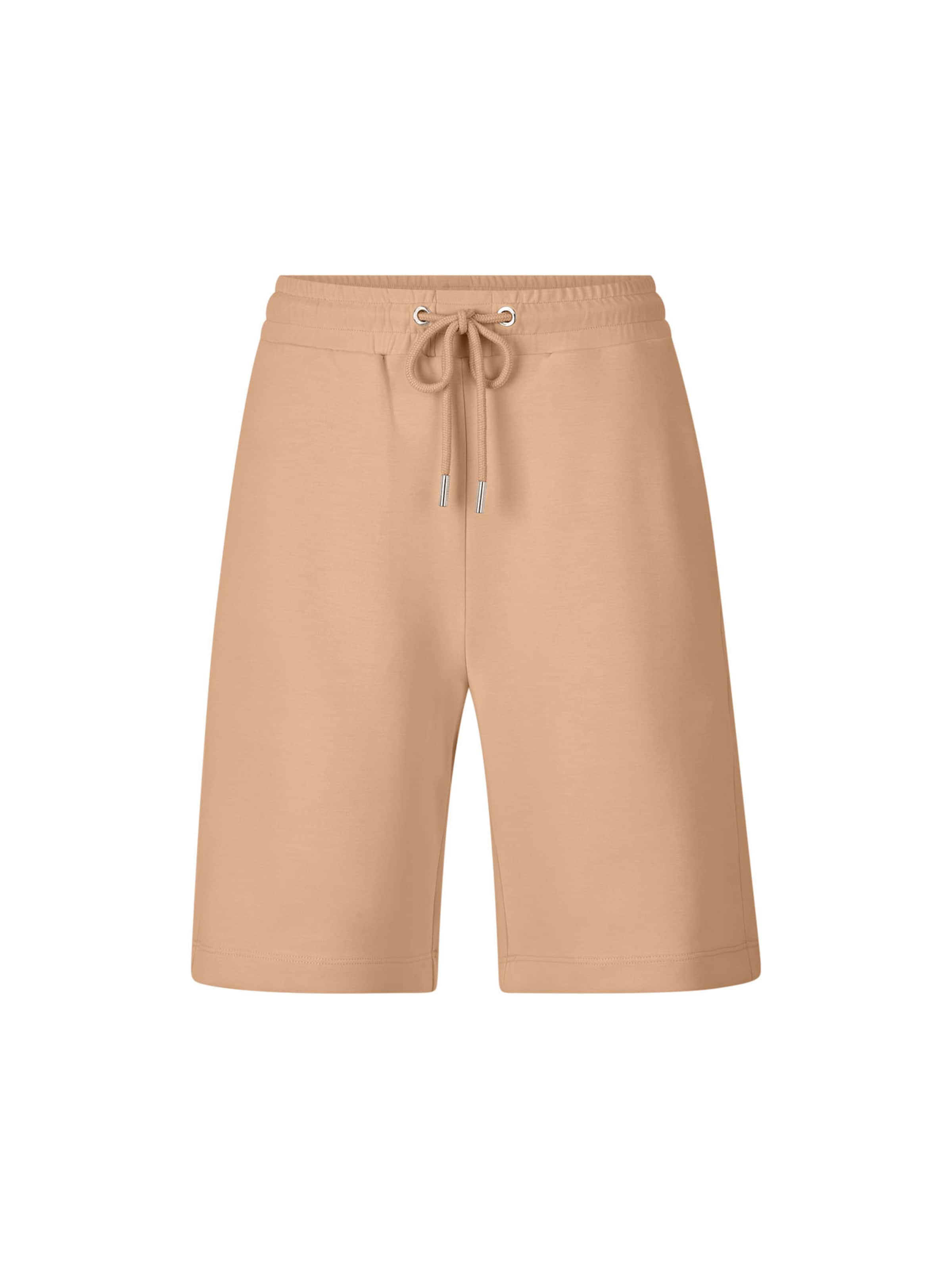 Rich & Royal Regular Shorts in Orange: Vorderseite