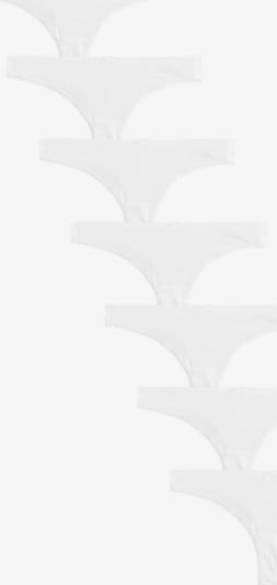 Siaurikės iš Next, spalva – balta, Prekių apžvalga