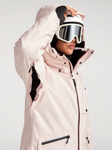 O'NEILL Outdoorjas in Roze