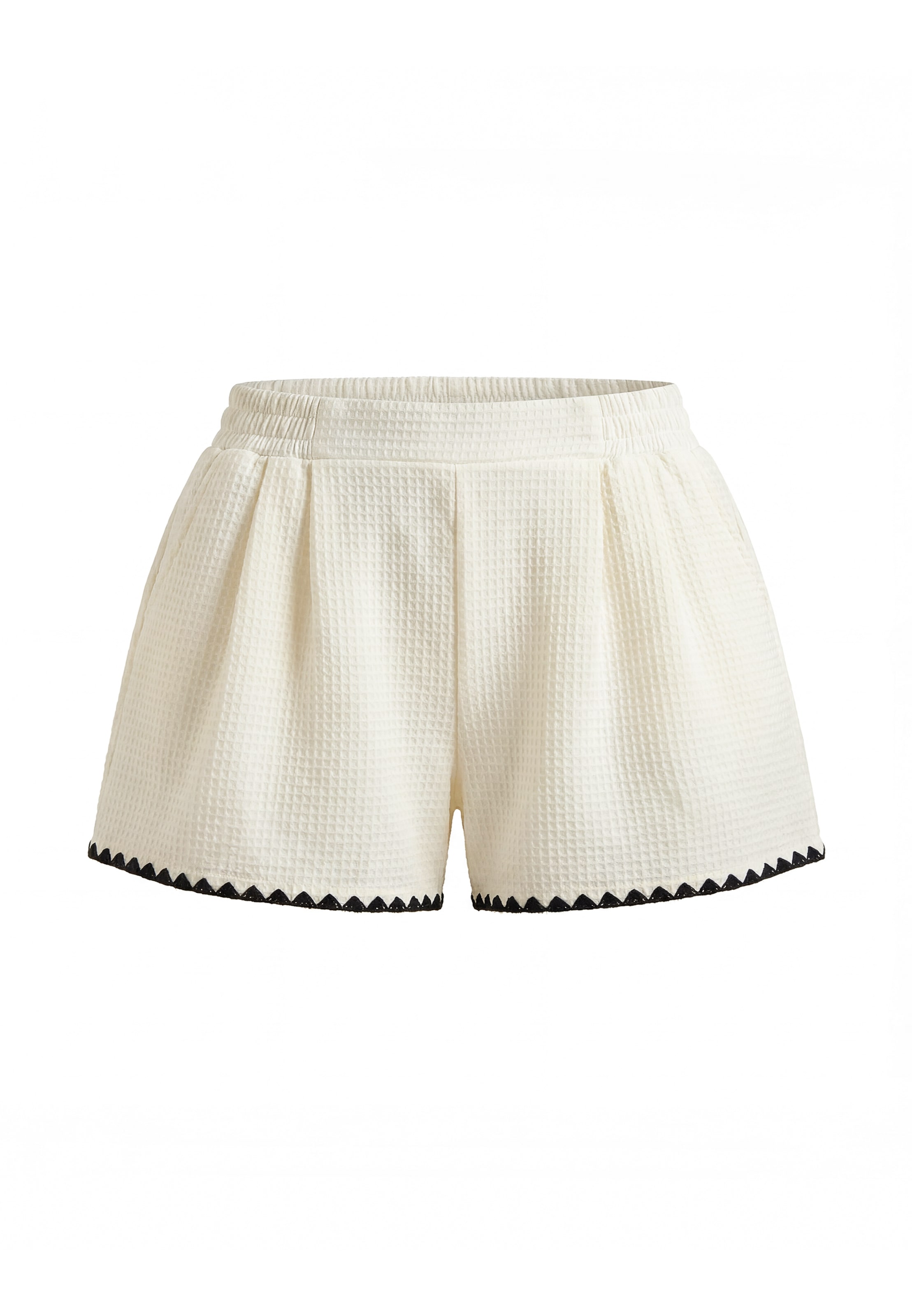 faina Regular Pants in Beige: front