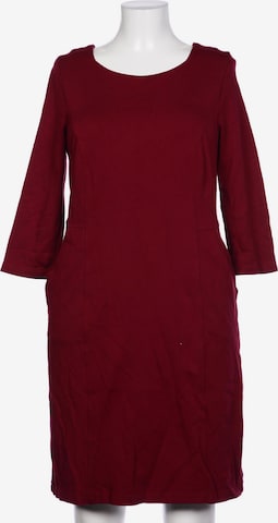 Emilia Lay Dress in XL in Red: front