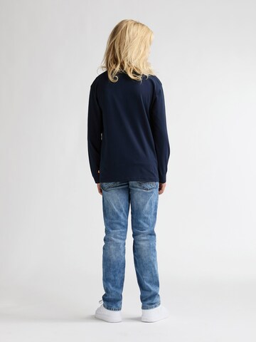 Petrol Industries Shirt 'Mezquite' in Blauw