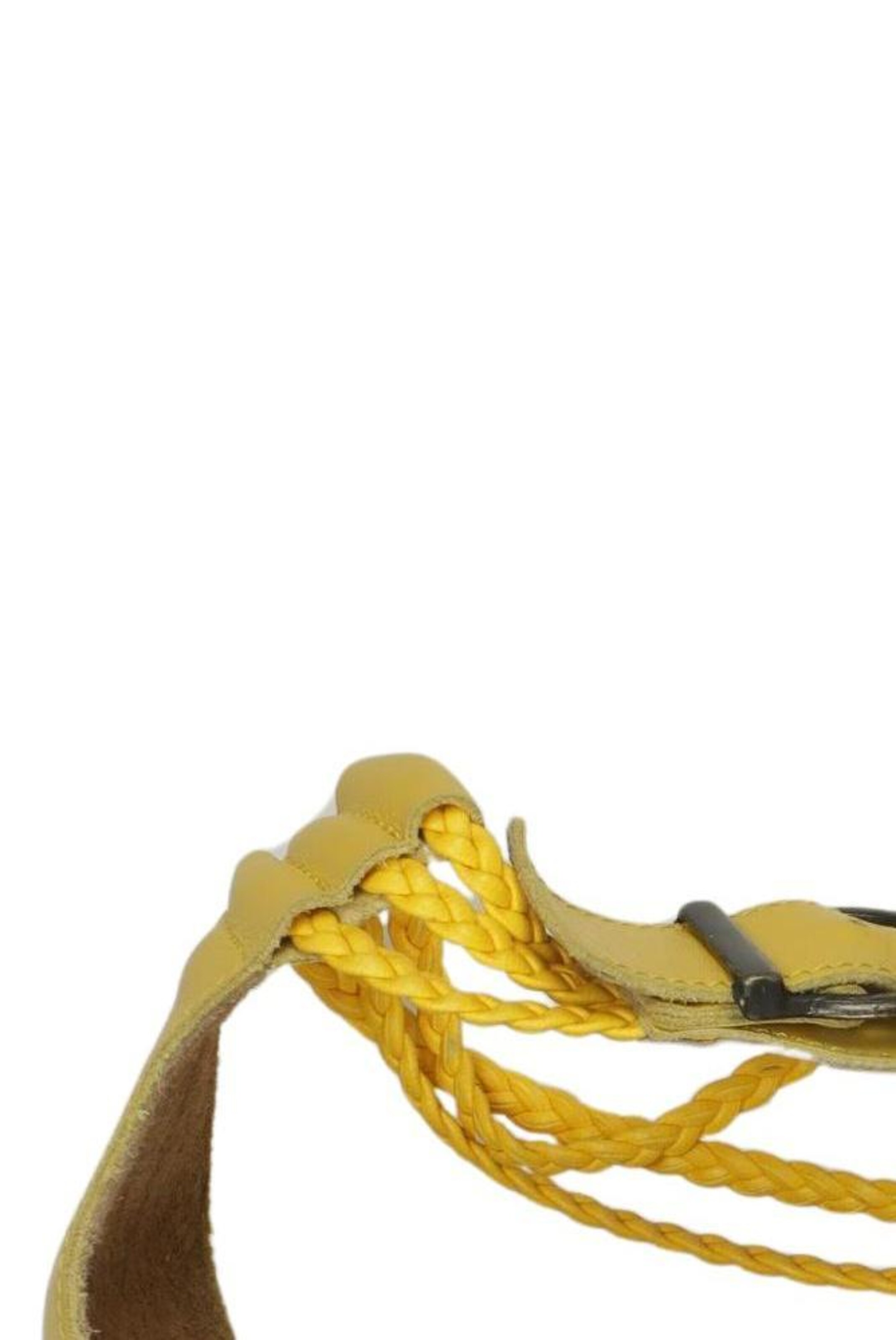 heine Sandals & High-Heeled Sandals in 42 in Yellow