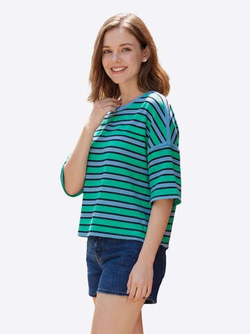 Imily Bela Shirts 'T-Shirts' i grøn