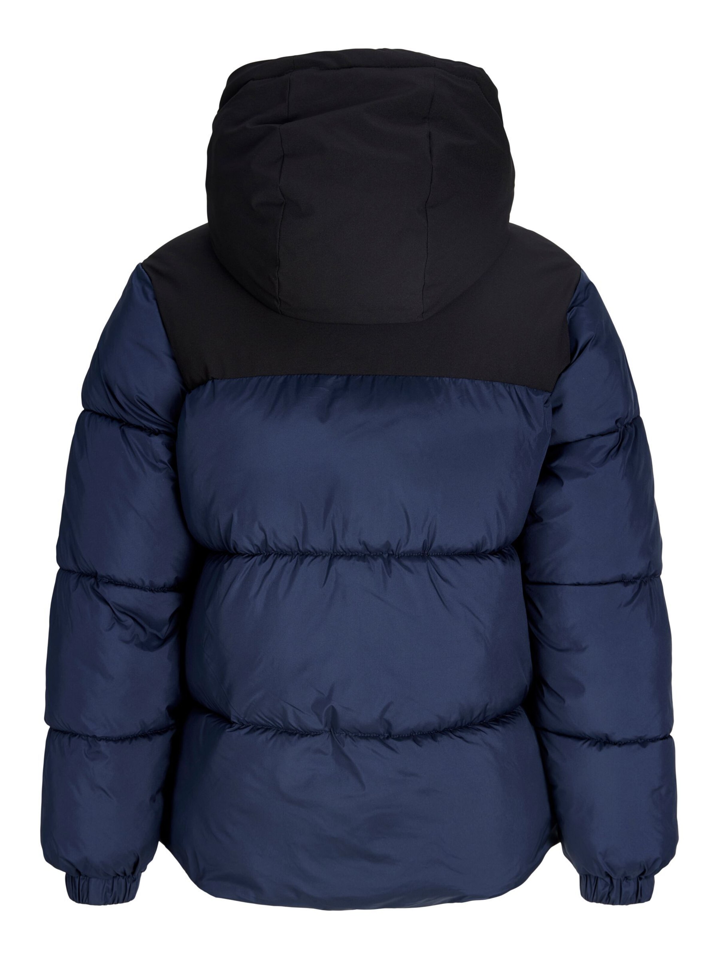 Jack & Jones Junior Winterjacke in Blau