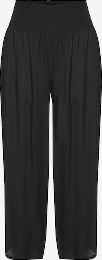 BUFFALO Pantalon en noir, Vue avec produit