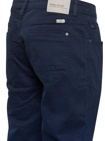 BLEND Regular Jeans 'BHTwister' in Blau