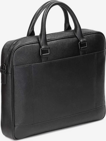 Kazar Laptop Bag in Black
