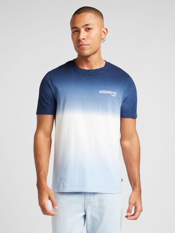 QS Bluser & t-shirts i blå: forside
