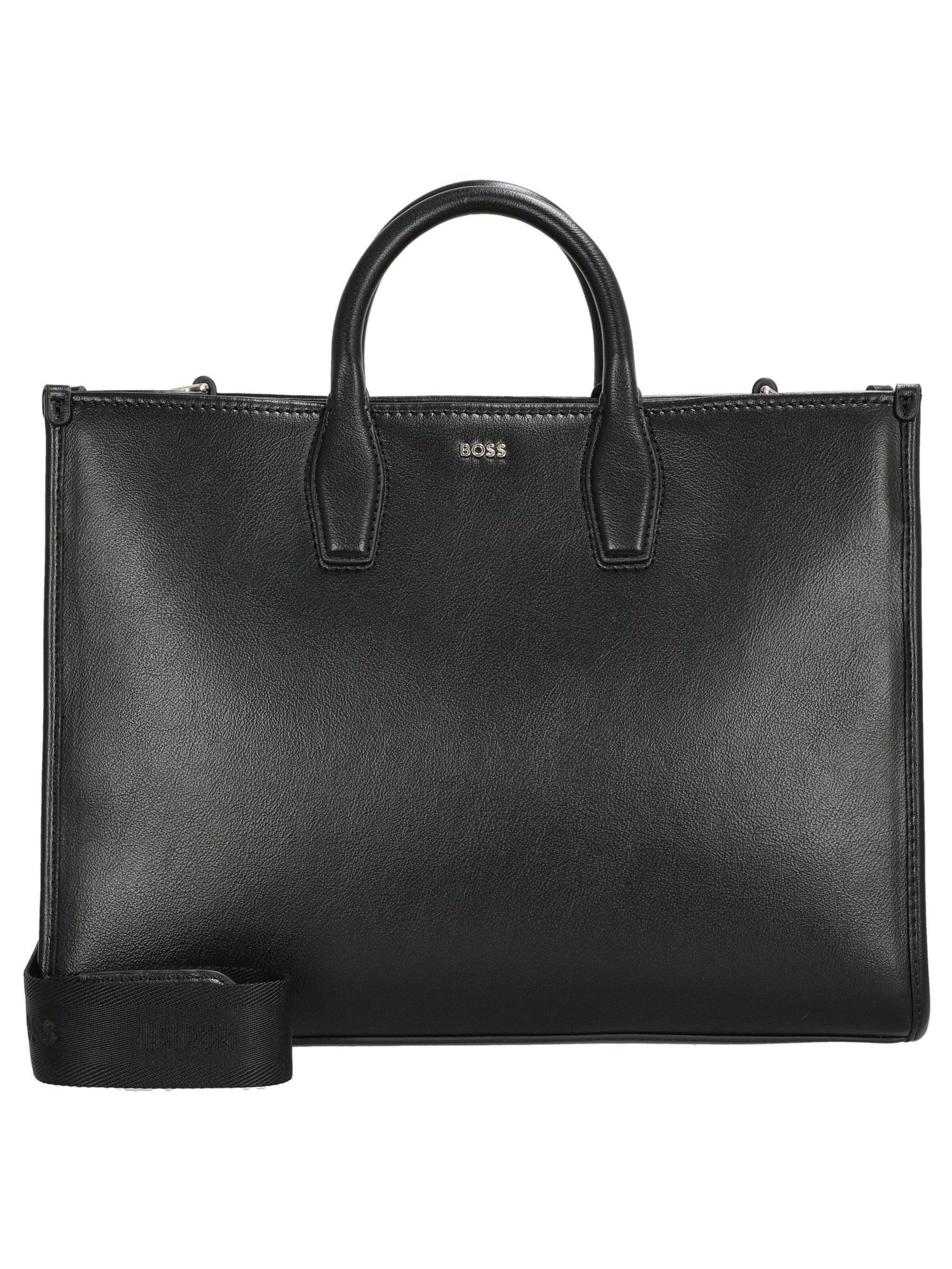 HUGO BOSS Shopper 'Sandy MED' in One size in Black, Item view
