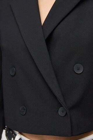 No Matter What Blazer 'Kadın' in Schwarz