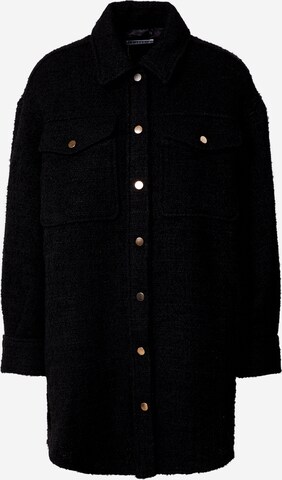 EDITED Демисезонная куртка 'Georgia' в Черный: спереди